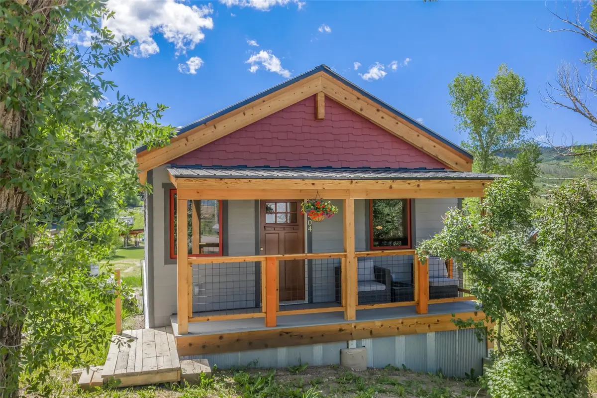 404 Bell Avenue, Oak Creek, CO 80467 - #1