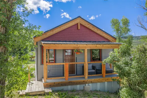 404 Bell Avenue, Oak Creek, CO 80467