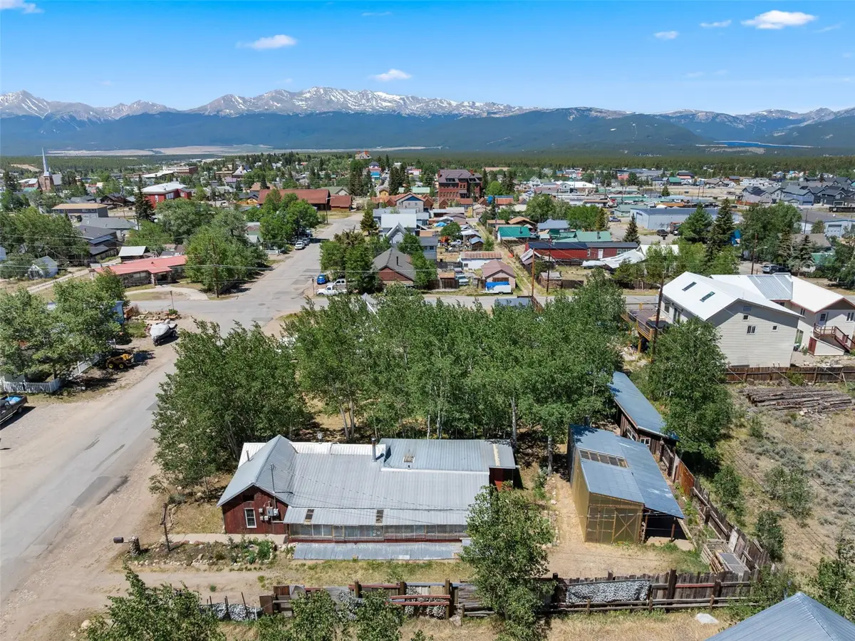 512 E 10th Street, Leadville, CO 80461 - #1