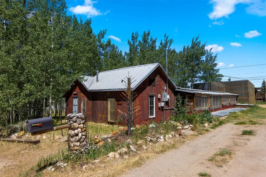 512 E 10th Street, Leadville, CO 80461 - #2