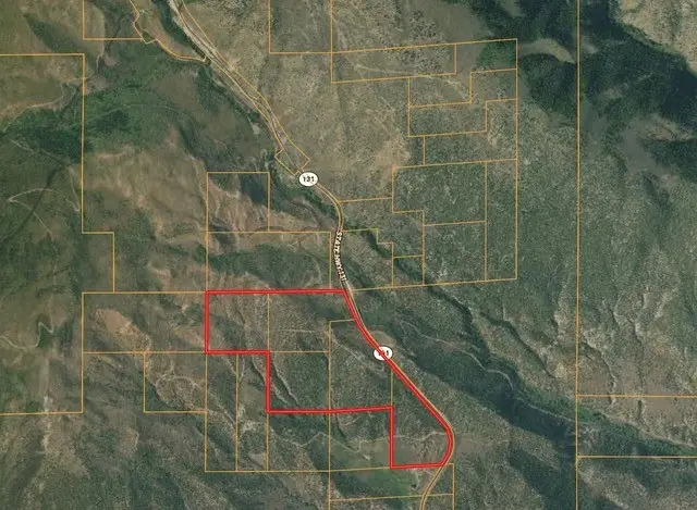 2435-2945 Co 131, McCoy, CO 81657 - #2