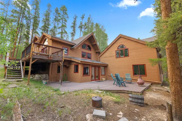 22 Glory Hole Drive, Breckenridge, CO 80424