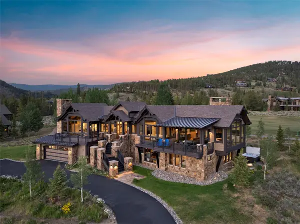 131 Gold Run Road, Breckenridge, CO 80424