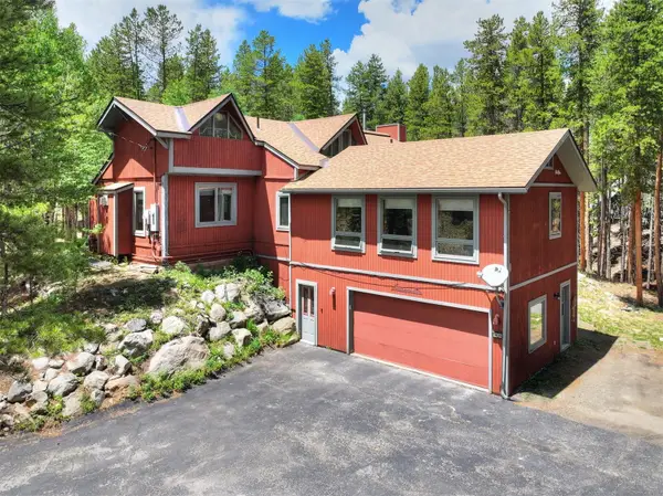 35 Monte Cristo Road, Breckenridge, CO 80424
