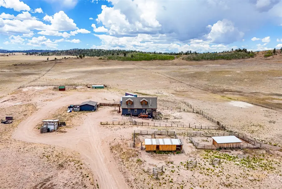 1406 Coweta Trail, Hartsel, CO 80449 - #2