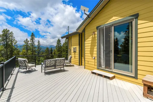 592 Ponderosa Road, Alma, CO 80440