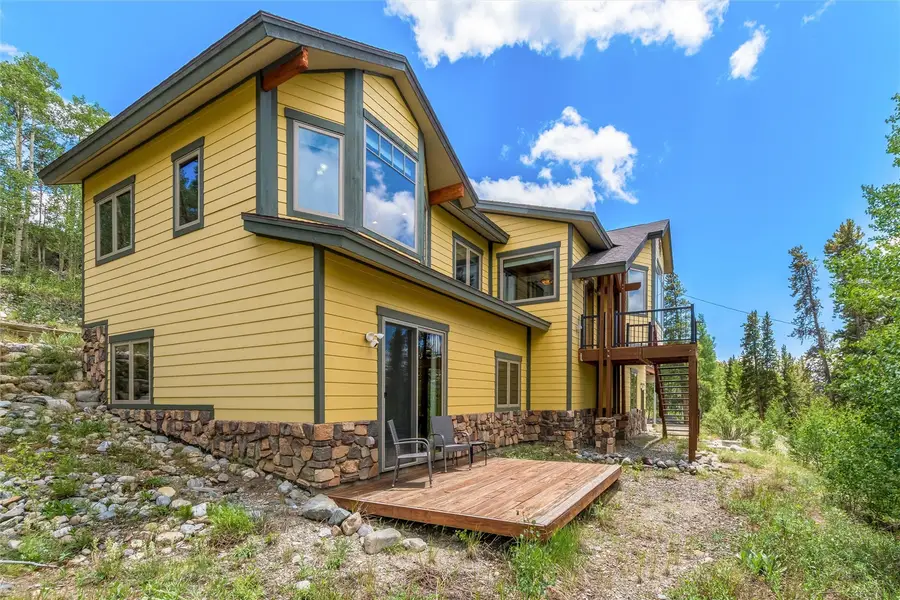 592 Ponderosa Road, Alma, CO 80440 - #2