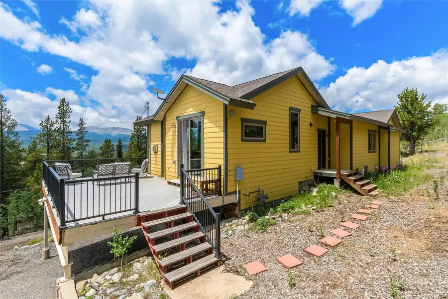 592 Ponderosa Road, Alma, CO 80440 - #3