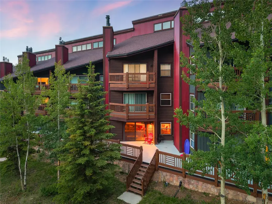 800 Four Oclock Road #B1B, Breckenridge, CO 80424 - #3