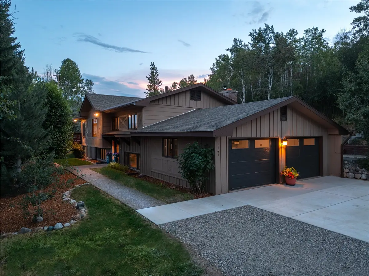 1141 Thornburg Street, Steamboat Springs, CO 80487 - #1