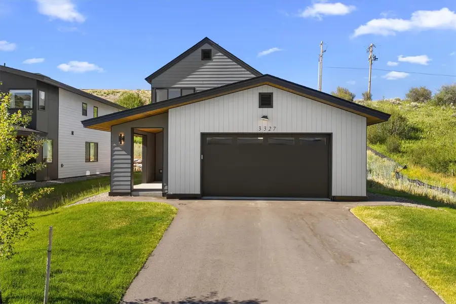 3327 Emerson Trail, Steamboat Springs, CO 80487 - #3