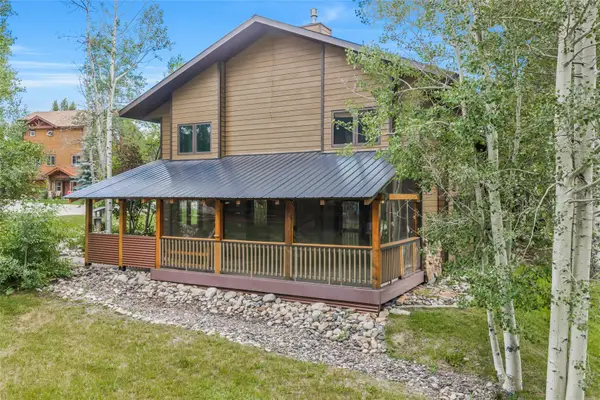 189 Willett Heights Trail #4, Steamboat Springs, CO 80487