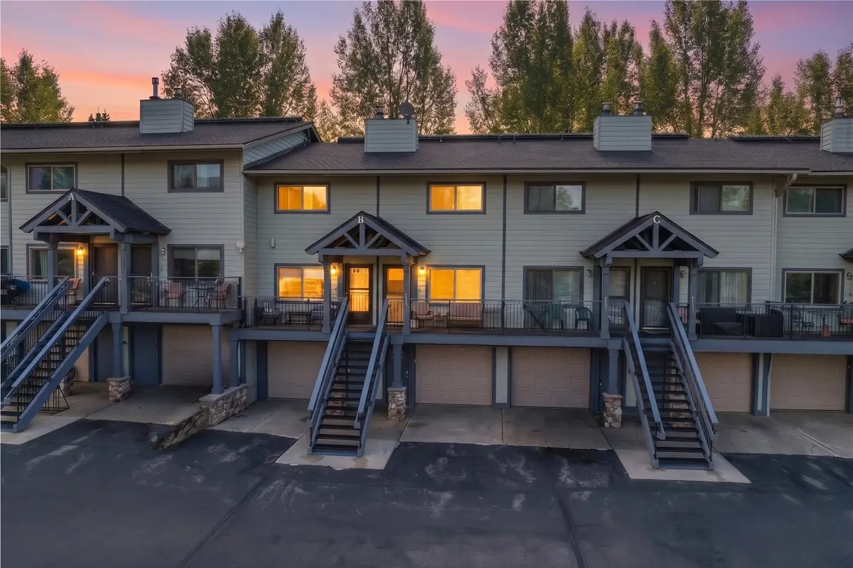 1555 Woodbridge Court #1555, Steamboat Springs, CO 80487 - #1