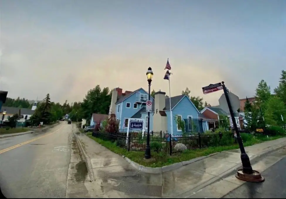 114 N French Street, Breckenridge, CO 80424 - #1