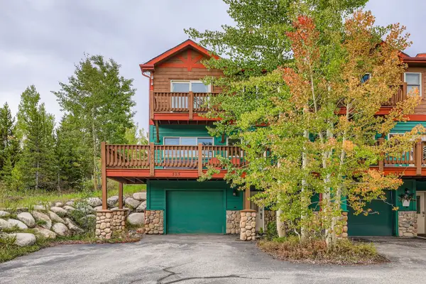 323 Twenty Grand Drive #323, Wildernest, CO 80498