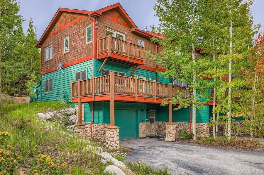 323 Twenty Grand Drive #323, Wildernest, CO 80498 - #2