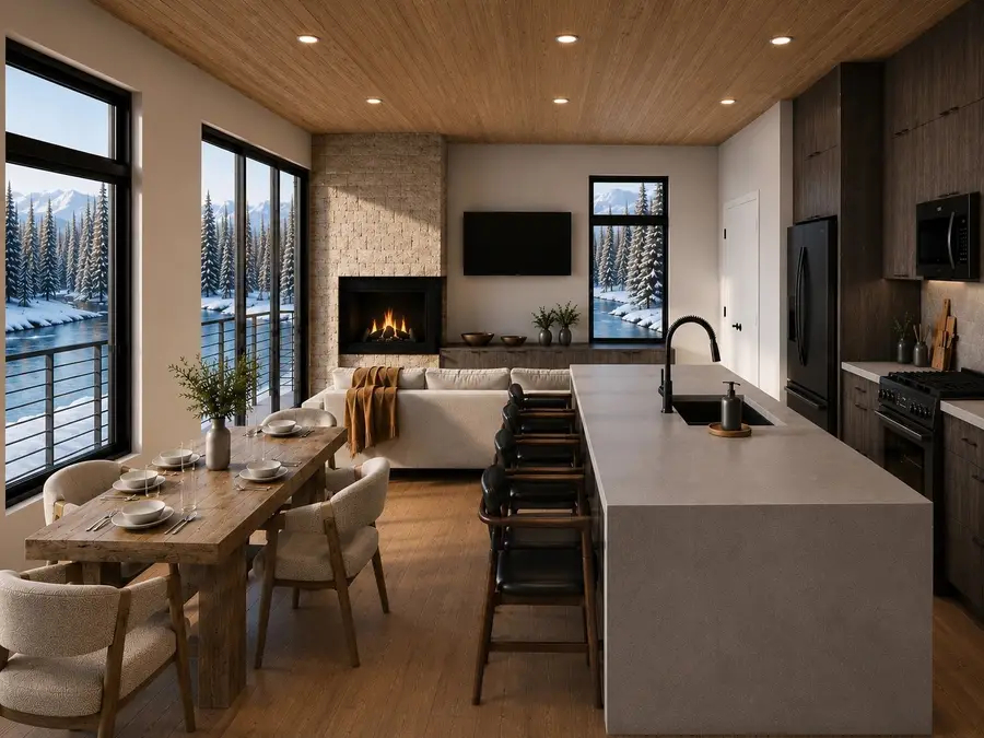 740 Blue River Parkway #G11, Silverthorne, CO 80498 - #3