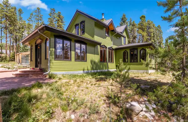 644 Spruce Creek Road, Breckenridge, CO 80424