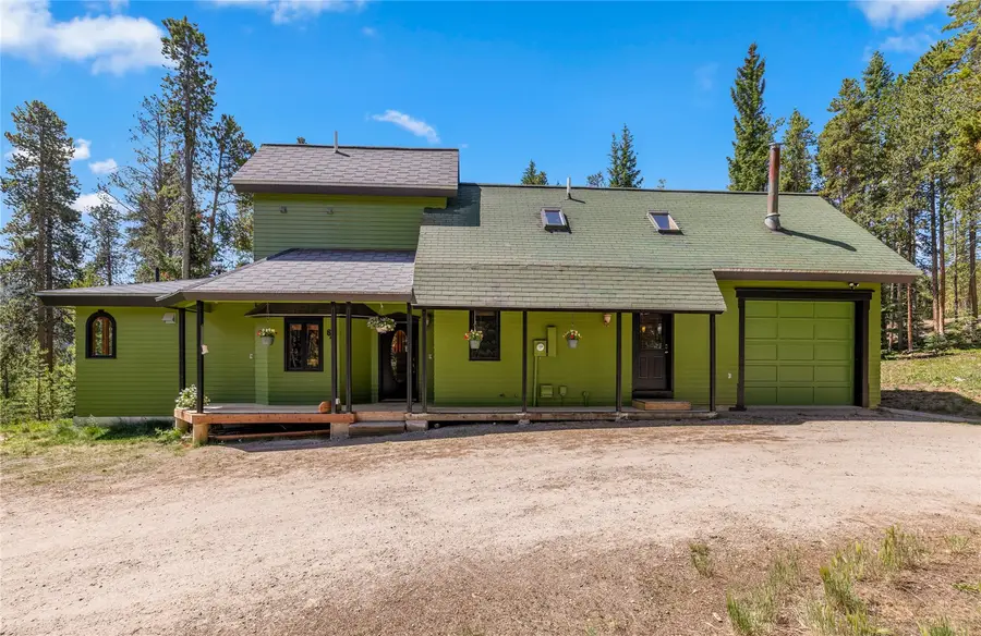 644 Spruce Creek Road, Breckenridge, CO 80424 - #2