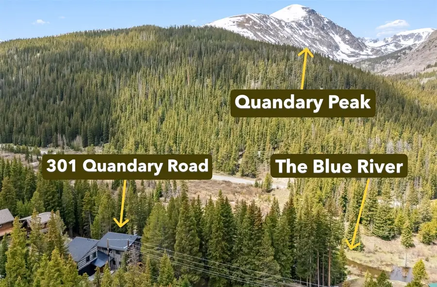 301 Quandary Road, Breckenridge, CO 80424 - #3