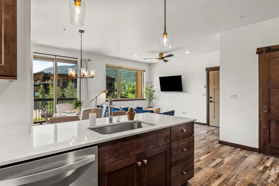 330 Fox Springs Circle #204, Steamboat Springs, CO 80487 - #2