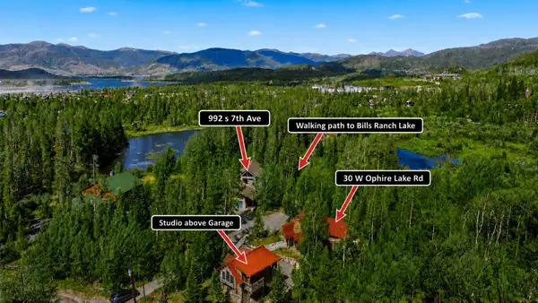 992 S 7th Avenue, Frisco, CO 80443