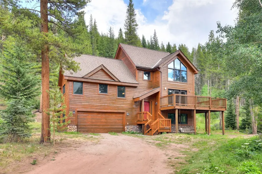 566 Blue River Road, Blue River, CO 80424 - #2