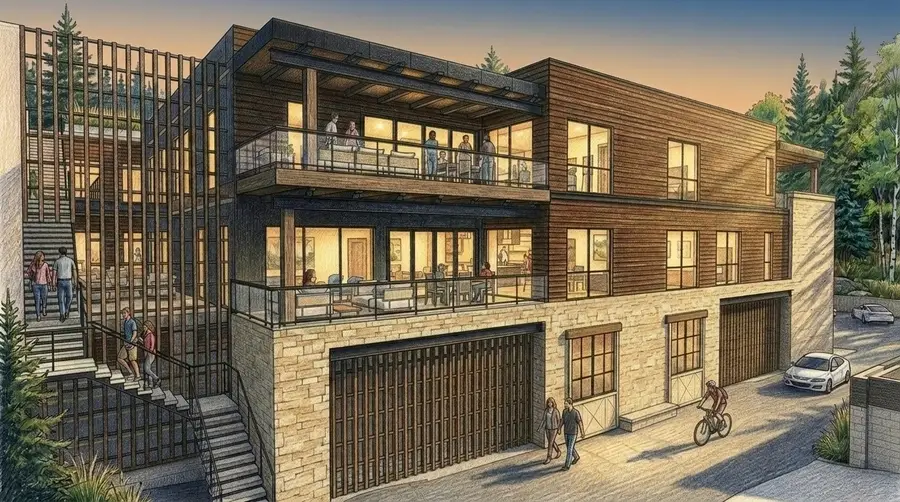 1136 Yampa Street #304, Steamboat Springs, CO 80487 - #3