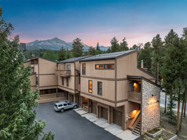 205 Primrose Path #3, Breckenridge, CO 80424