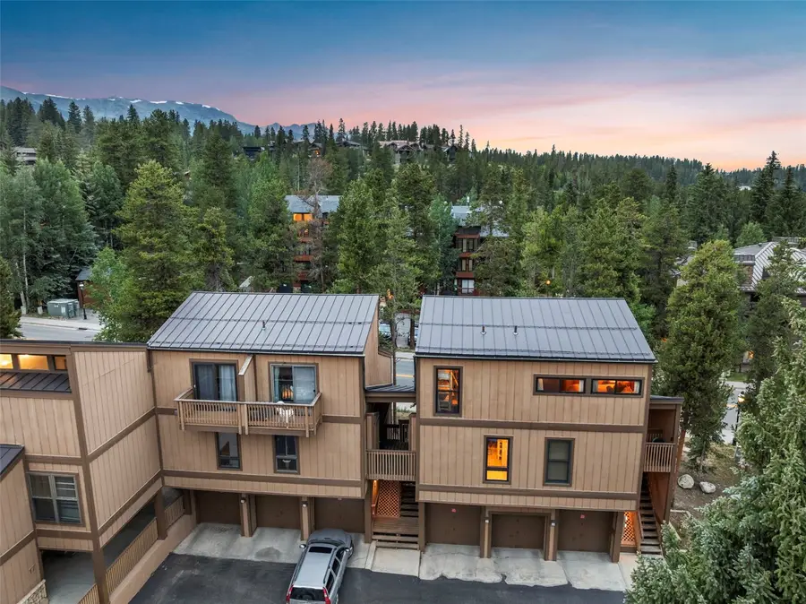 205 Primrose Path #3, Breckenridge, CO 80424 - #2