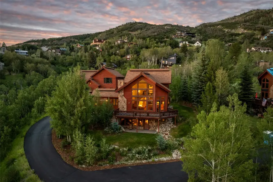 2551 Val Disere Circle #B, Steamboat Springs, CO 80487 - #2