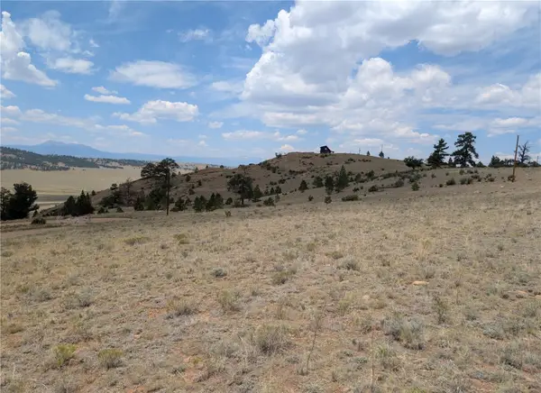 0 Coyotero Trail, Hartsel, CO 80449
