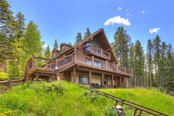 99 Bearing Tree Road, Breckenridge, CO 80424