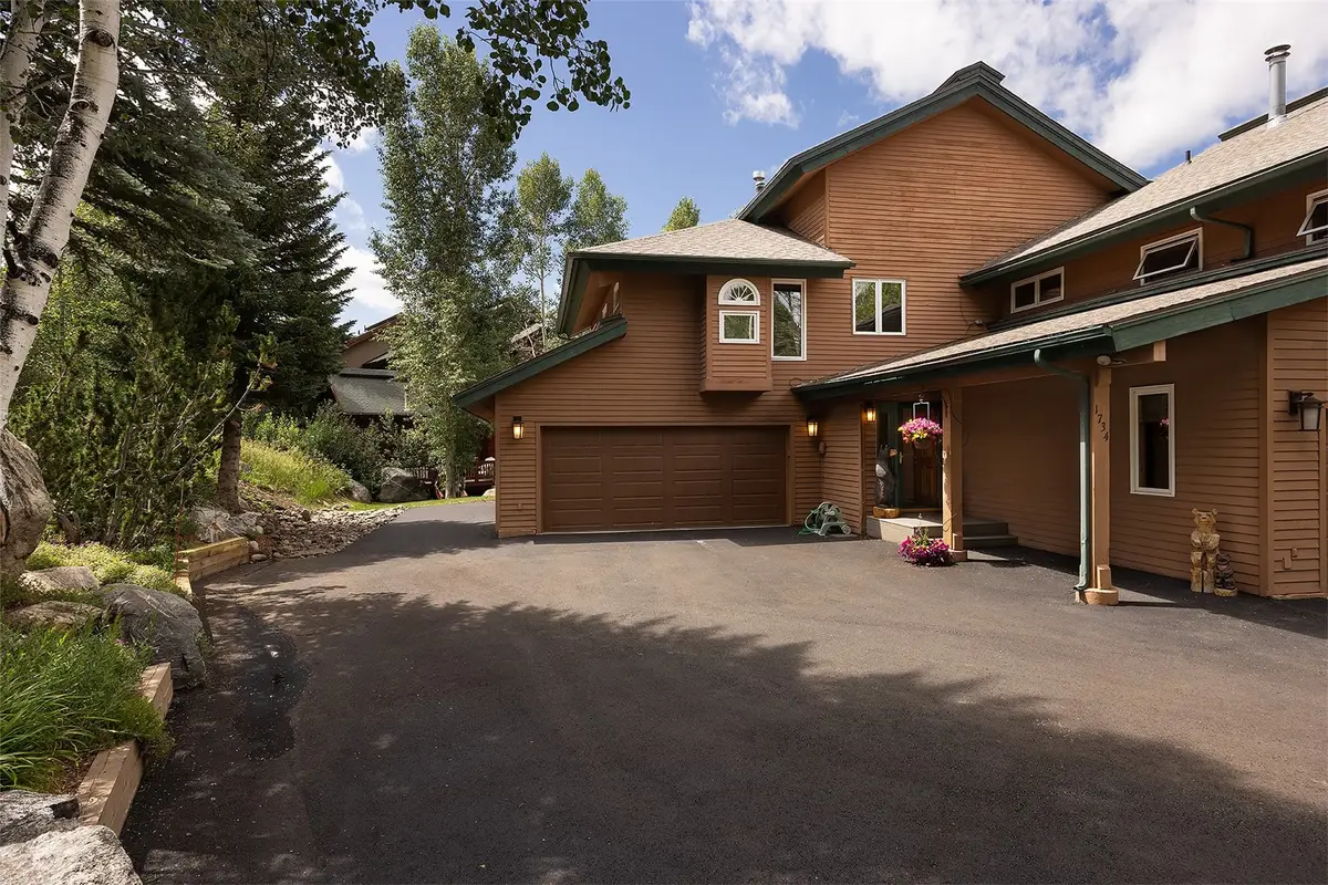 1734 Highland Way #1734, Steamboat Springs, CO 80487 - #1