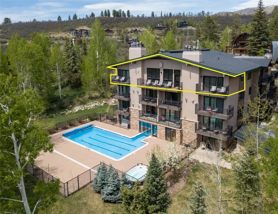 2883 Burgess Creek Road #303, Steamboat Springs, CO 80487 - #3