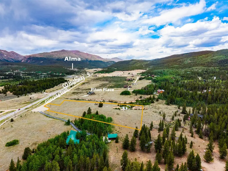 TBD Glissade Trail, Alma, CO 80420 - #3