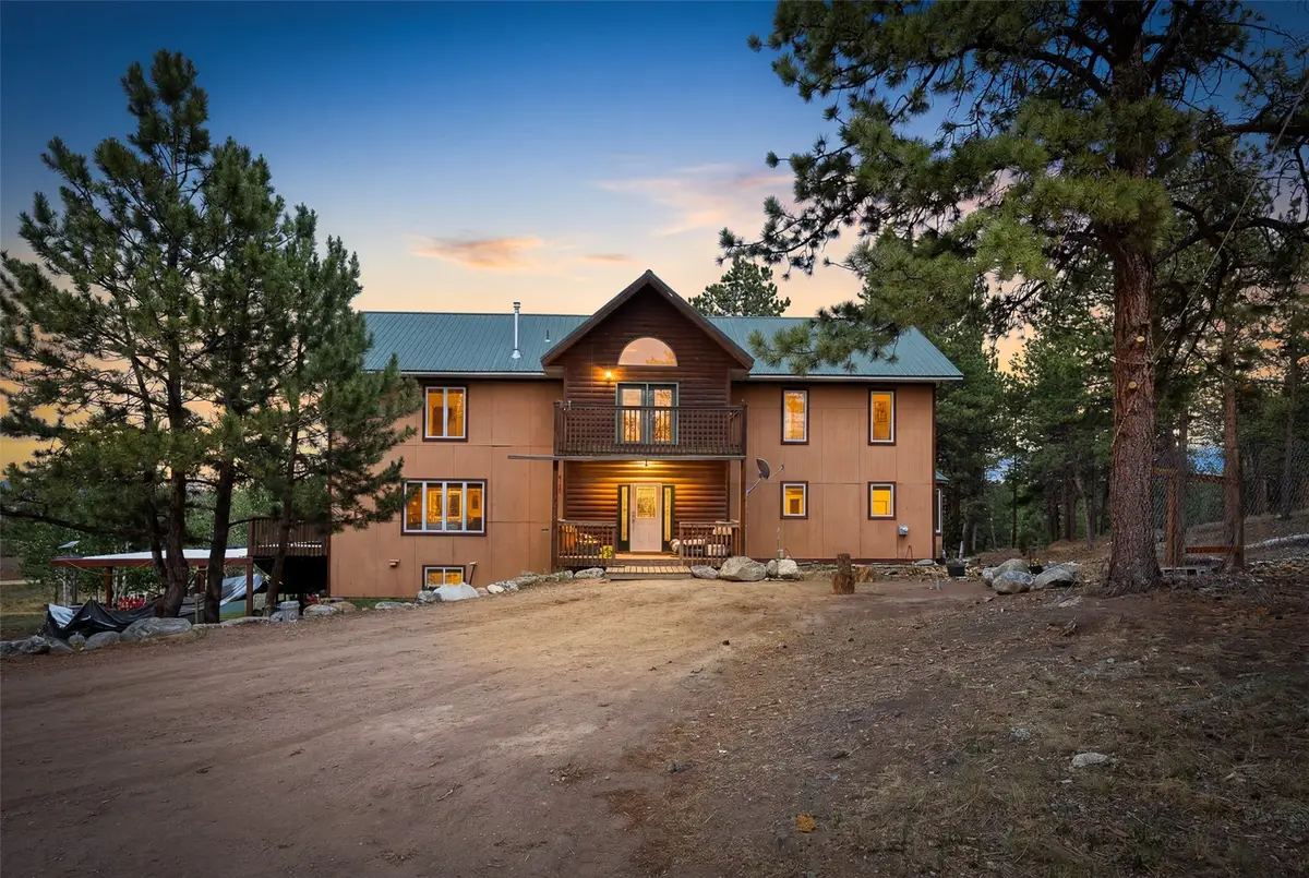 114 Ranier Lane, Hartsel, CO 80449 - #1