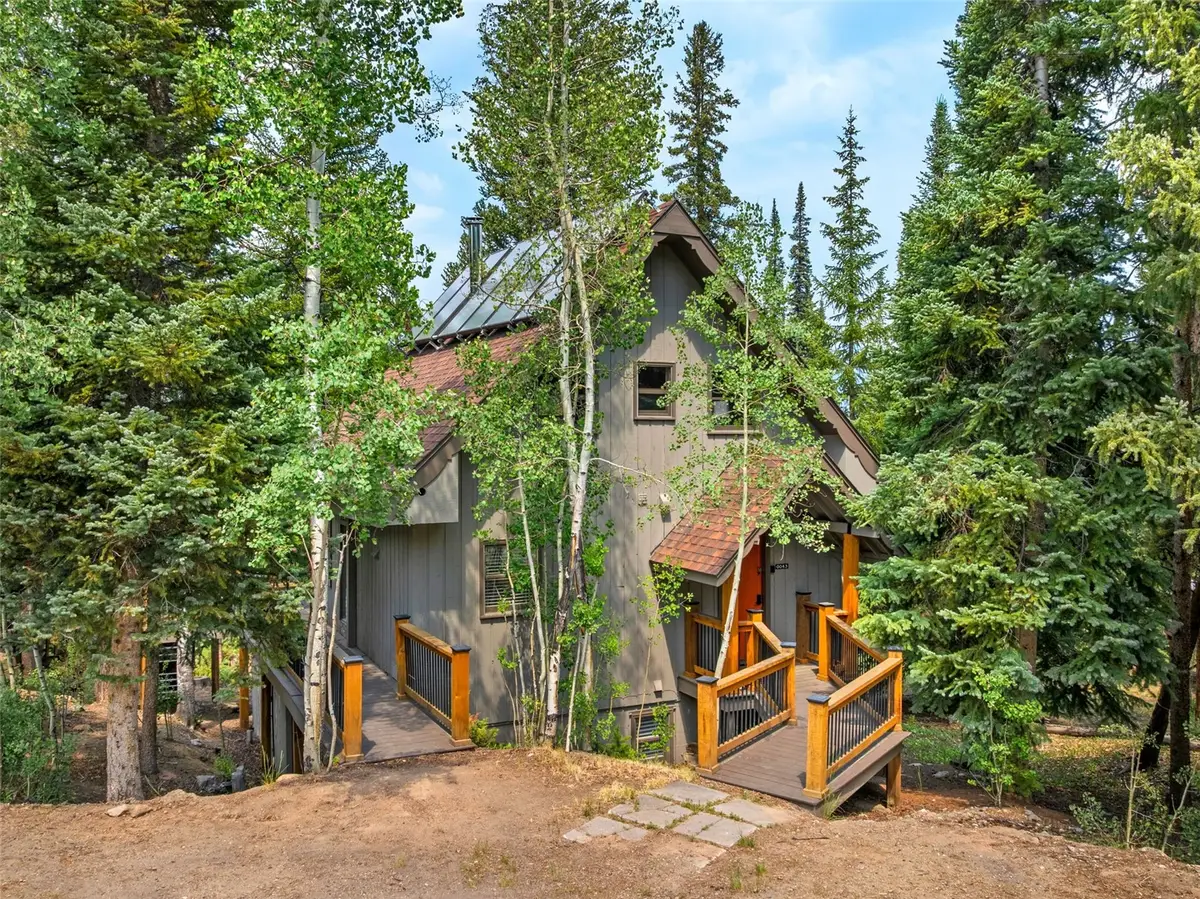 43 Ski Trail Circle, Breckenridge, CO 80424 - #1