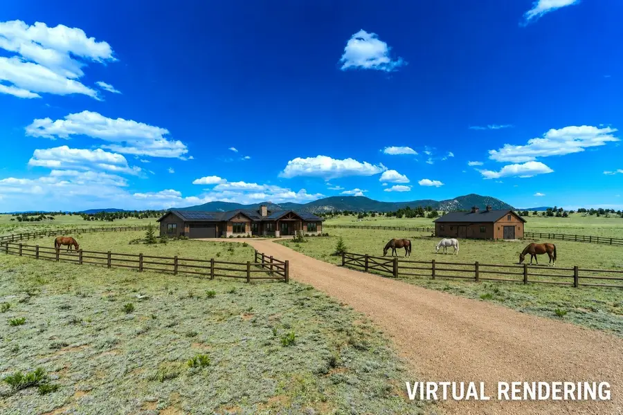 936 Ute Trace, Hartsel, CO 80449 - #2