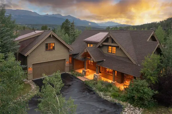 201 Corkscrew Drive, Breckenridge, CO 80424