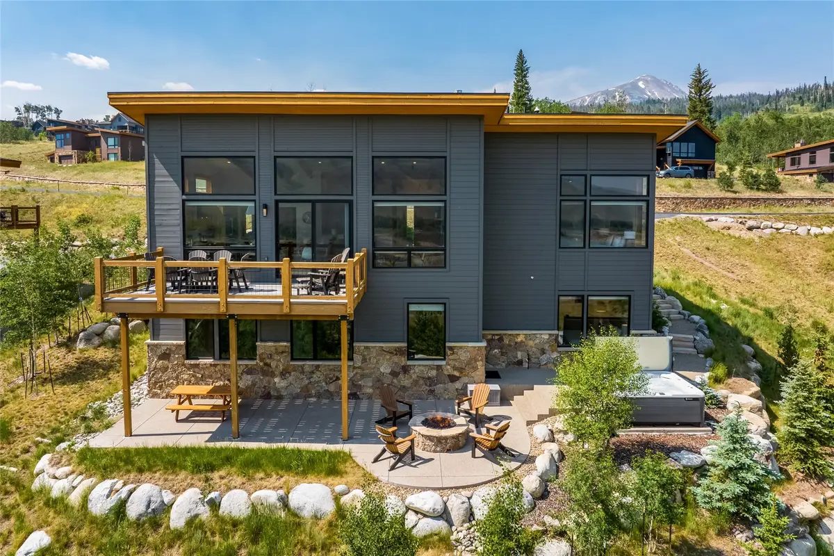 1179 Maryland Creek Road, Silverthorne, CO 80498 - #1
