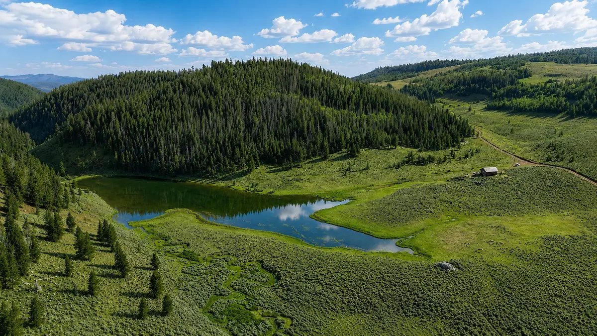 TBD County Road 225, Toponas, CO 80479 - #1