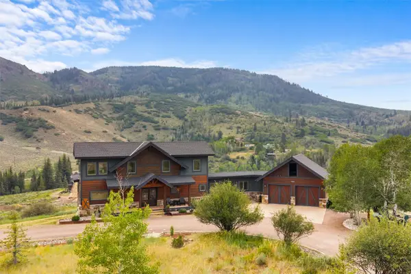 23020 Lynx Basin Lane, Oak Creek, CO 80467