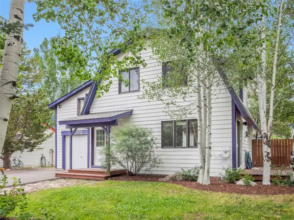 770 Pamela Lane, Steamboat Springs, CO 80487