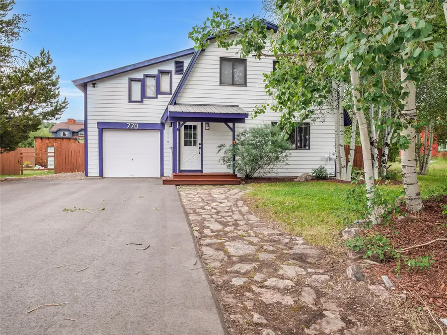 770 Pamela Lane, Steamboat Springs, CO 80487 - #3