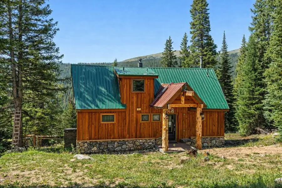 321 Monte Cristo Mine Road, Breckenridge, CO 80424 - #2