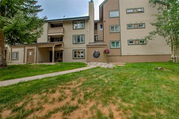 1001 Grandview Drive #11, Breckenridge, CO 80424