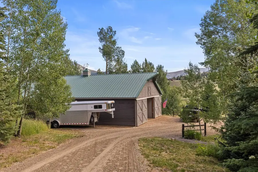 59205 Button Willow Drive, Clark, CO 80428 - #3