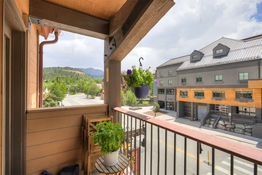 600 S Park Avenue #201, Breckenridge, CO 80424 - #2