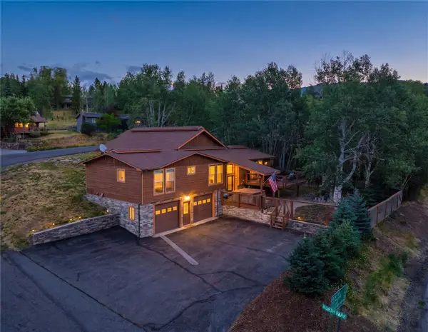 16 Woods Drive, Steamboat Springs, CO 80487